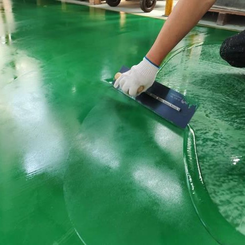 樟树VEF地坪什么是VEF地坪产品图1